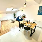 Apartamento Cozy Old-town At Kazimierz +ac, Kitchen And Netflix