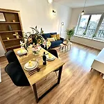 Cozy Old-town At Kazimierz +ac, Kitchen And Netflix