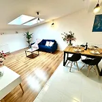 Cozy Old-town At Kazimierz +ac, Kitchen And Netflix *