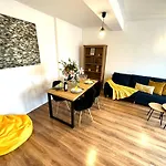 Cozy Old-town At Kazimierz +ac, Kitchen And Netflix Apartamento