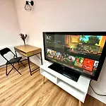 Cozy Old-town At Kazimierz +ac, Kitchen And Netflix Apartamento *