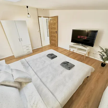 Cozy Old-town At Kazimierz +ac, Kitchen And Netflix Apartment Krakow