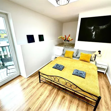 Cozy Old-town At Kazimierz +ac, Kitchen And Netflix Apartment *