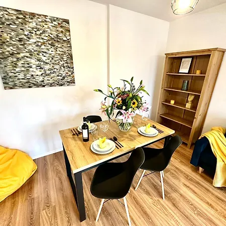 Cozy Old-town At Kazimierz +ac, Kitchen And Netflix