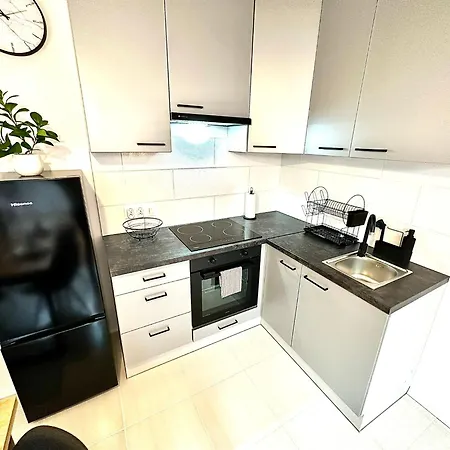 Apartment Cozy Old-town At Kazimierz +ac, Kitchen And Netflix Krakow