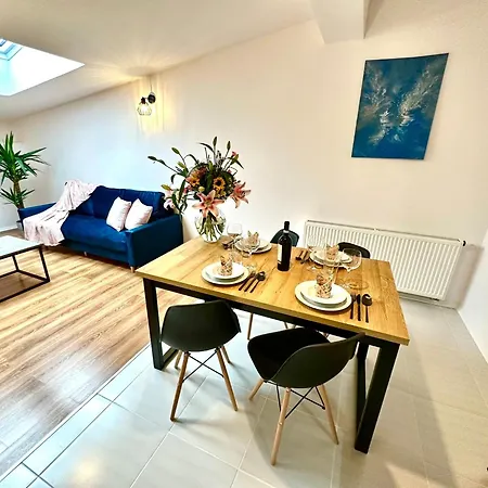 Cozy Old-town At Kazimierz +ac, Kitchen And Netflix Apartment Krakow