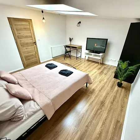 Cozy Old-town At Kazimierz +ac, Kitchen And Netflix Apartment *