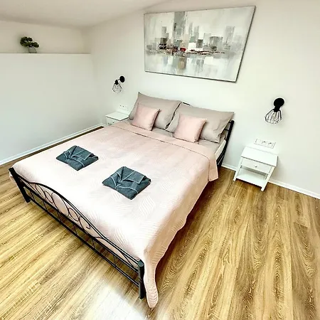 Apartment Cozy Old-town At Kazimierz +ac, Kitchen And Netflix