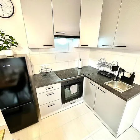 Apartament Cozy Old-town At Kazimierz +ac, Kitchen&netflix *