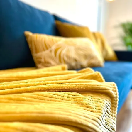 Cozy Old-town At Kazimierz +ac, Kitchen And Netflix *
