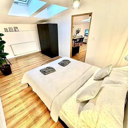 Cozy Old-town At Kazimierz +ac, Kitchen&netflix