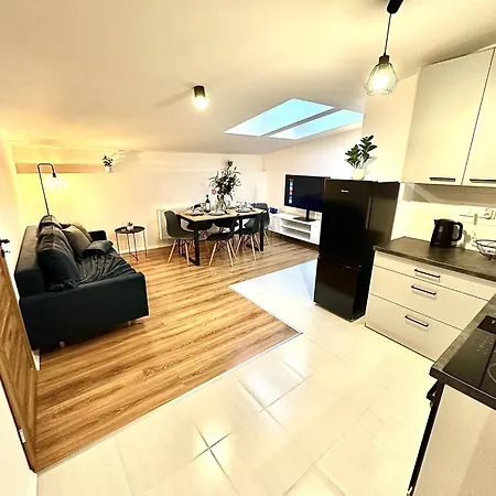 Cozy Old-town At Kazimierz +ac, Kitchen And Netflix Apartment Krakow