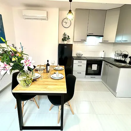 Cozy Old-town At Kazimierz +ac, Kitchen&netflix *
