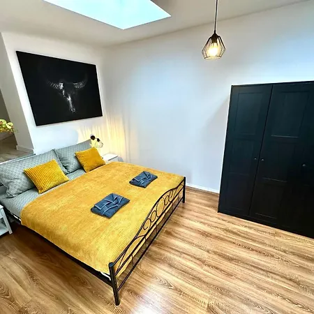 Apartament Cozy Old-town At Kazimierz +ac, Kitchen&netflix