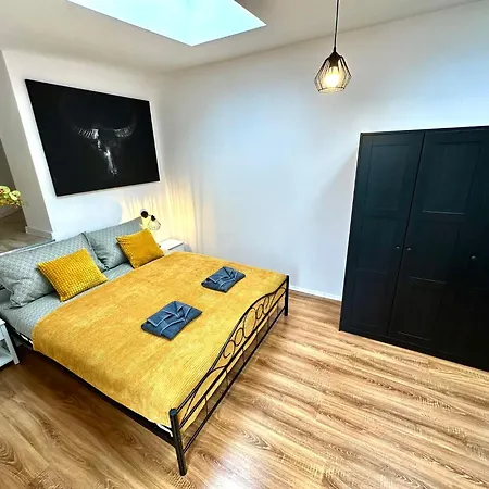 Apartment Cozy Old-town At Kazimierz +ac, Kitchen And Netflix