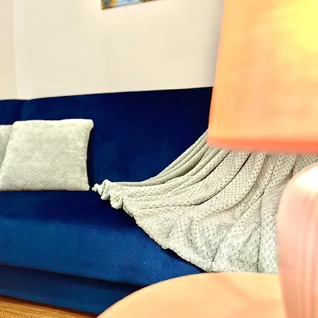 Cozy Old-town At Kazimierz +ac, Kitchen And Netflix Apartment *