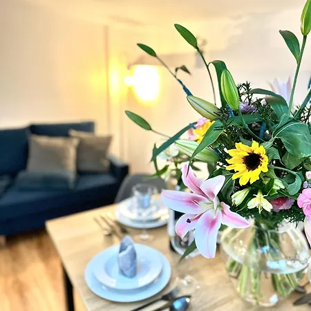 Apartment Cozy Old-town At Kazimierz +ac, Kitchen And Netflix Krakow