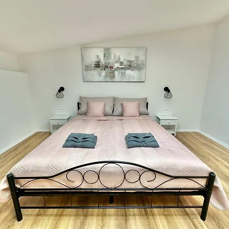 Cozy Old-town At Kazimierz +ac, Kitchen And Netflix Apartment