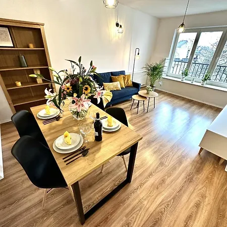 Cozy Old-town At Kazimierz +ac, Kitchen And Netflix