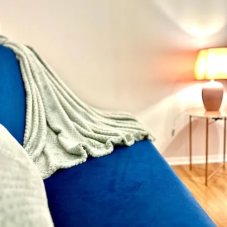 Apartment Cozy Old-town At Kazimierz +ac, Kitchen And Netflix