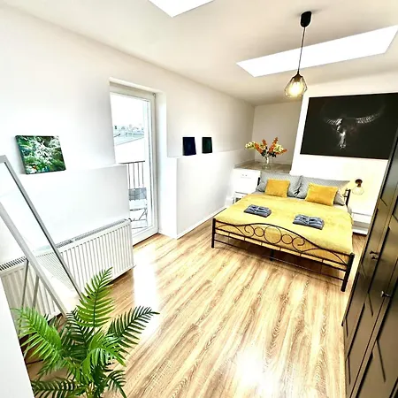 Apartament Cozy Old-town At Kazimierz +ac, Kitchen&netflix *