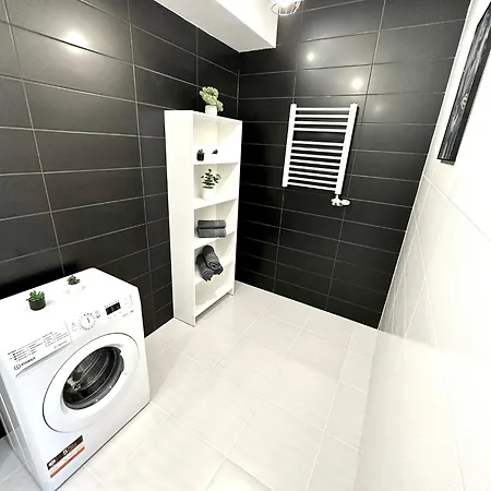 Cozy Old-town At Kazimierz +ac, Kitchen And Netflix Apartment