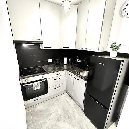 Apartment Cozy Old-town At Kazimierz +ac, Kitchen And Netflix