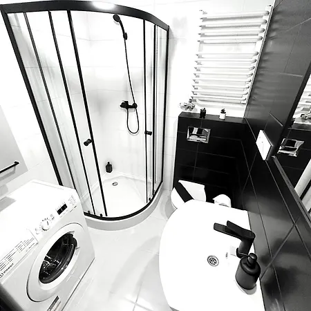 Apartment Cozy Old-town At Kazimierz +ac, Kitchen And Netflix Krakow