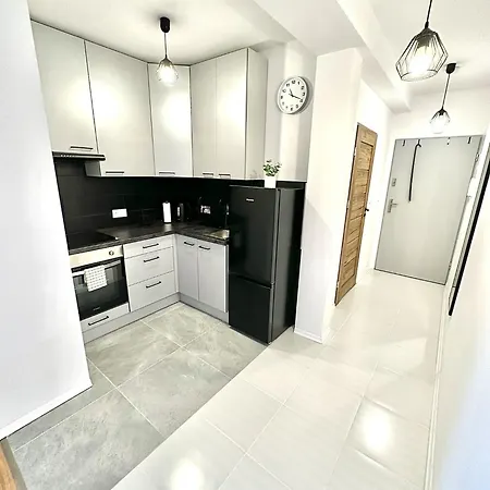 Apartment Cozy Old-town At Kazimierz +ac, Kitchen And Netflix
