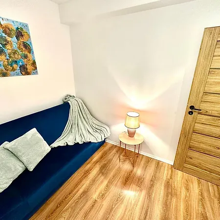 Cozy Old-town At Kazimierz +ac, Kitchen And Netflix Apartment Krakow
