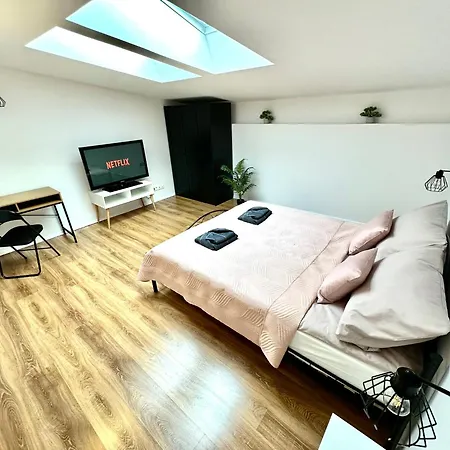 Cozy Old-town At Kazimierz +ac, Kitchen&netflix Kraków