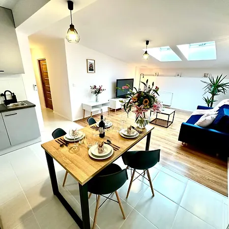 Cozy Old-town At Kazimierz +ac, Kitchen And Netflix Apartment Krakow