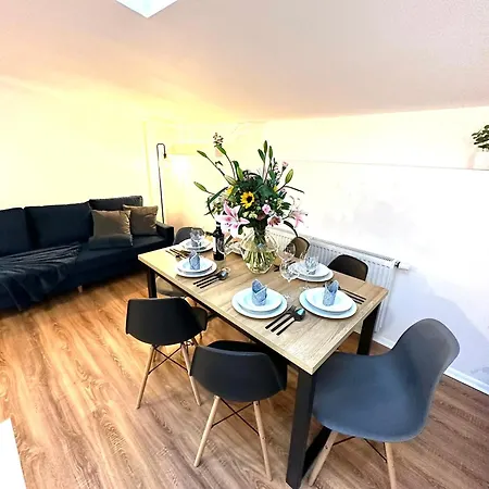 Apartament Cozy Old-town At Kazimierz +ac, Kitchen&netflix