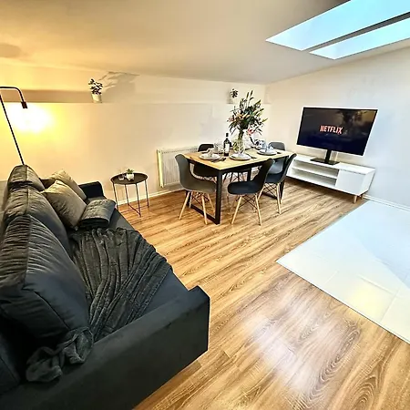 Cozy Old-town At Kazimierz +ac, Kitchen And Netflix Krakow