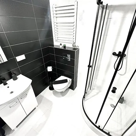 Cozy Old-town At Kazimierz +ac, Kitchen And Netflix Apartment