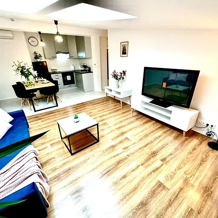 Apartment Cozy Old-town At Kazimierz +ac, Kitchen And Netflix *