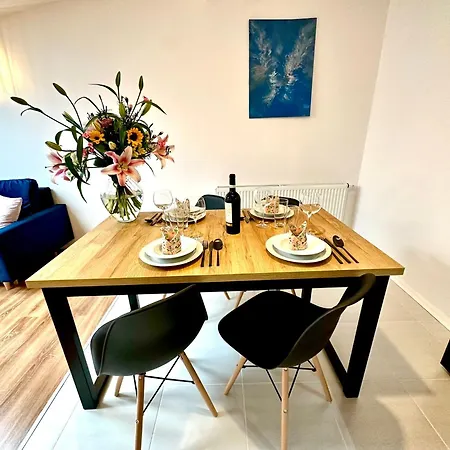 Cozy Old-town At Kazimierz +ac, Kitchen And Netflix Apartment Krakow