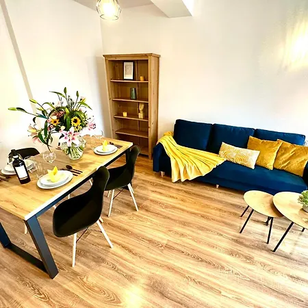 Apartament Cozy Old-town At Kazimierz +ac, Kitchen&netflix *