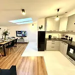 Cozy Old-town At Kazimierz +ac, Kitchen And Netflix Apartmán