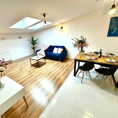 Cozy Old-town At Kazimierz +ac, Kitchen&netflix *