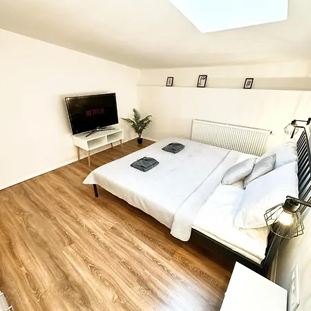 Apartment Cozy Old-town At Kazimierz +ac, Kitchen&netflix *
