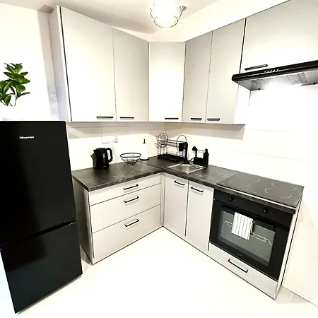 Apartment Cozy Old-town At Kazimierz +ac, Kitchen&netflix